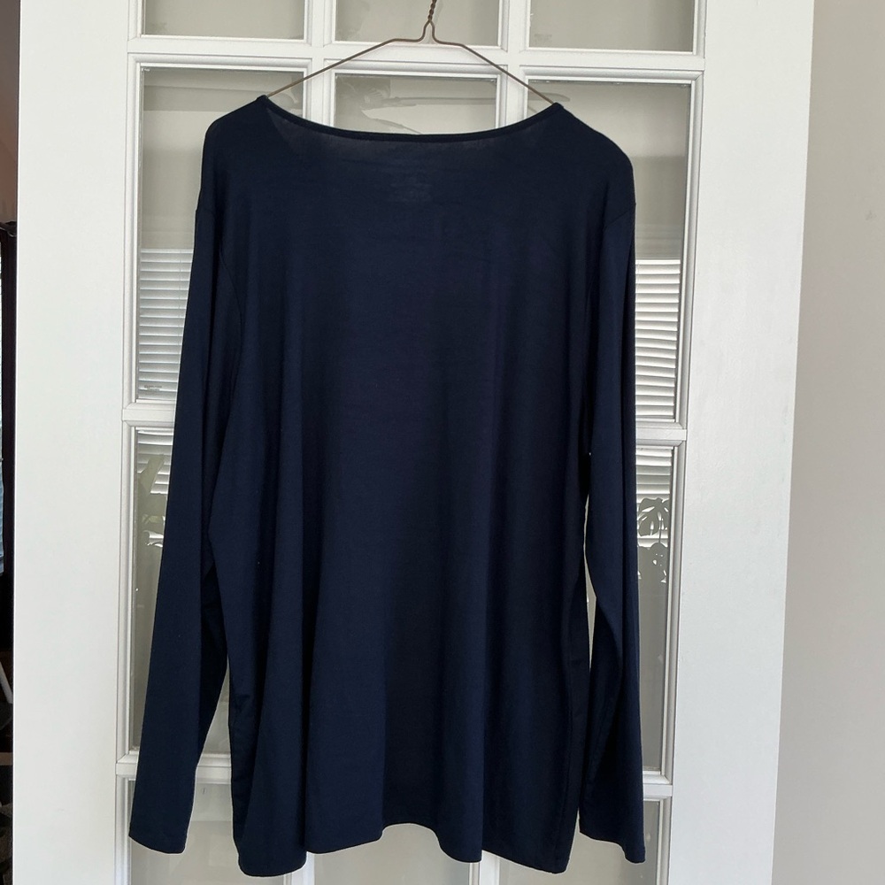 Chico’s Ultimate Tee 3 NWT - Picture 2 of 5